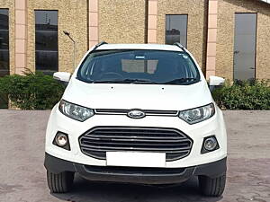 Second Hand Ford Ecosport Titanium+ 1.5L TDCi in Delhi