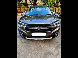 Second Hand Maruti Suzuki XL6 Zeta AT Petrol in Mumbai