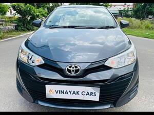 Second Hand Toyota Yaris J CVT [2018-2020] in Jaipur