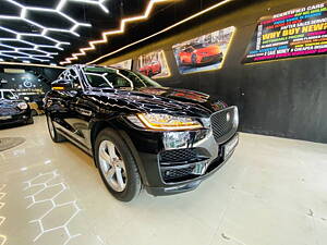 Second Hand Jaguar F-Pace Prestige in Navi Mumbai