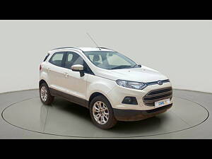 Second Hand Ford Ecosport Titanium 1.5 TDCi in Hyderabad