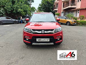 Second Hand Maruti Suzuki Vitara Brezza ZDi in Kolkata