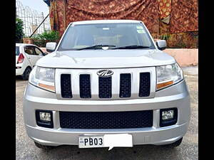 Second Hand Mahindra TUV300 T4 Plus in Zirakpur