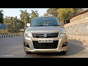 Second Hand Maruti Suzuki Wagon R VXI AMT in Mumbai