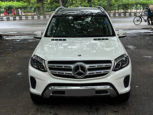 Second Hand Mercedes-Benz GLS 400 4MATIC in Delhi