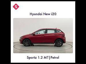 Second Hand Hyundai Elite i20 Sportz 1.2 MT [2020-2023] in Thane