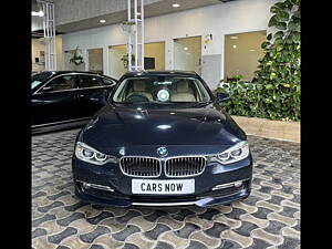 Second Hand BMW 3-Series 320d Luxury Line in Hyderabad