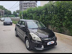 Second Hand Maruti Suzuki Swift DZire VDI in Hyderabad