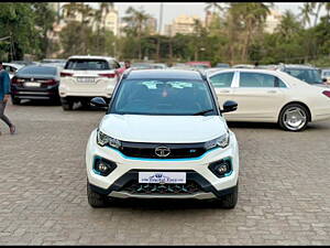 Second Hand Tata Nexon EV XZ Plus in Mumbai