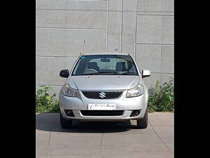 Second Hand Maruti Suzuki SX4 VXI BS-IV in Hyderabad