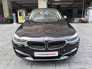 Second Hand BMW 3 Series GT 320d Luxury Line [2014-2016] in Mumbai