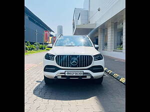 Second Hand Mercedes-Benz GLS 400d 4MATIC [2020-2023] in Mumbai