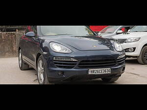 Second Hand Porsche Cayenne Diesel in Faridabad