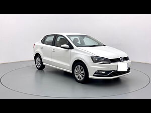 Second Hand Volkswagen Ameo Highline Plus 1.5L AT (D)16 Alloy in Pune