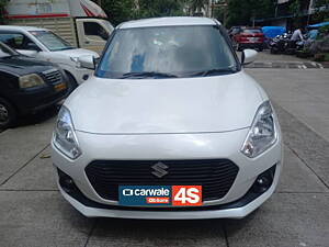 Second Hand Maruti Suzuki Swift VXi AMT [2018-2019] in Thane