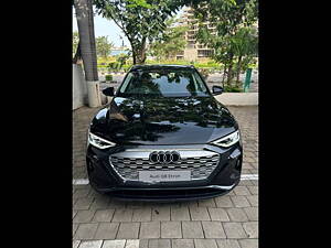 Second Hand Audi Q8 e-tron Sportback 55 in Ahmedabad