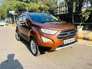 Second Hand Ford Ecosport Titanium + 1.5L Ti-VCT AT [2019-2020] in Delhi