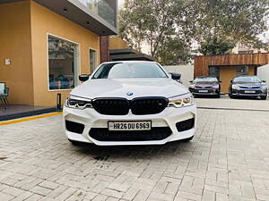 Second Hand BMW 5-Series 520d Sport Line in Delhi