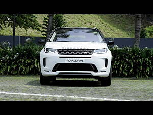 Second Hand Land Rover Discovery Sport SE in Kochi