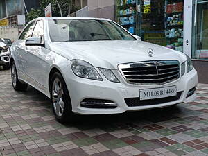 Second Hand Mercedes-Benz E-Class E200 in Mumbai