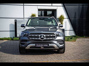 Second Hand Mercedes-Benz GLE 300d 4MATIC LWB [2020-2023] in Ahmedabad