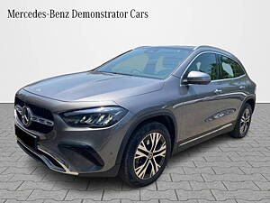 Second Hand Mercedes-Benz GLA 220d AMG Line 4MATIC [2021-2023] in Nashik