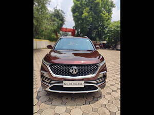 Second Hand MG Hector Smart 2.0 Diesel [2019-2020] in Nashik