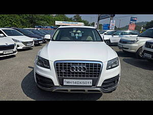 Second Hand Audi Q5 2.0 TDI quattro Premium in Pune