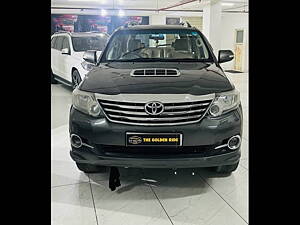 Second Hand Toyota Fortuner 3.0 MT in Mohali