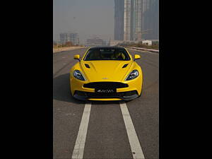 Second Hand Aston Martin Vanquish V12 in Hyderabad