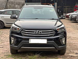 Second Hand Hyundai Creta SX Plus 1.6  Petrol in Kolkata