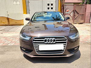 Second Hand Audi A4 2.0 TDI (177bhp) Premium Plus in Bangalore