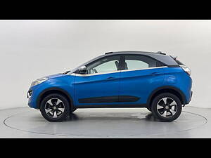 Second Hand Tata Nexon XZ Plus Dual Tone in Ghaziabad