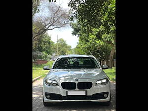 Second Hand BMW 5-Series 520d Luxury Line in Chandigarh