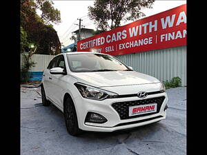 Second Hand Hyundai Elite i20 Sportz 1.2 in Thane