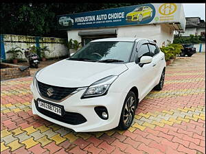 Second Hand Maruti Suzuki Baleno Zeta 1.2 in Ranchi