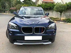 Second Hand BMW X1 [2010-2012] sDrive20d in Lucknow