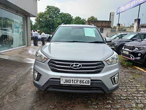 Second Hand Hyundai Creta E Plus 1.6 Petrol in Ranchi