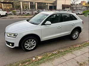 Second Hand Audi Q3 [2012-2015] 2.0 TDI quattro Premium in Chandigarh