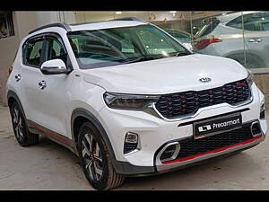 Second Hand Kia Sonet GTX Plus 1.0 DCT [2020-2021] in Mysore