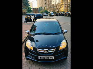 Second Hand Honda Amaze 1.5 E i-DTEC in Pune