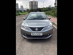 Second Hand Maruti Suzuki Baleno Delta 1.2 AT in Pune