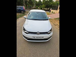 Second Hand Volkswagen Ameo Highline Plus 1.5L AT (D)16 Alloy in Gurgaon