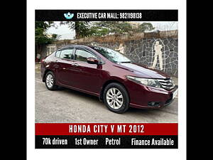 Second Hand Honda City 1.5 V MT in Mumbai