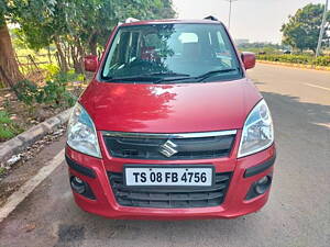 Second Hand Maruti Suzuki Wagon R VXI AMT in Hyderabad