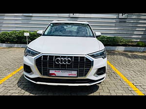 Second Hand Audi Q3 40 TFSI Technology [2022-2024] in Kochi