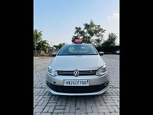 Second Hand Volkswagen Vento Highline Diesel in Chandigarh