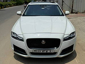 Second Hand Jaguar XF Portfolio Diesel in Hyderabad