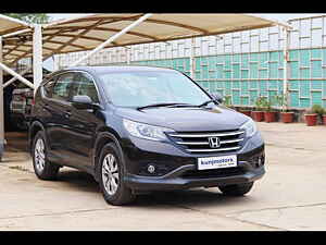 Second Hand హోండా  cr-v 2.0లీటర్ 2wd ఆటోమేటిక్ in ఢిల్లీ