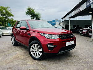 Second Hand Land Rover Discovery Sport SE 7-Seater in Hyderabad